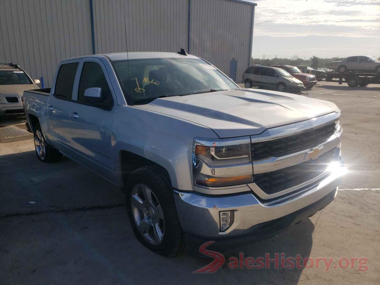 3GCPCREC4GG142547 2016 CHEVROLET SILVERADO