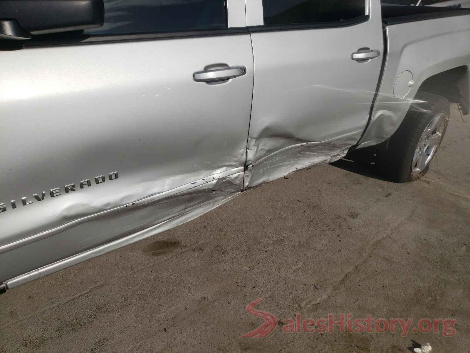 3GCPCREC4GG142547 2016 CHEVROLET SILVERADO