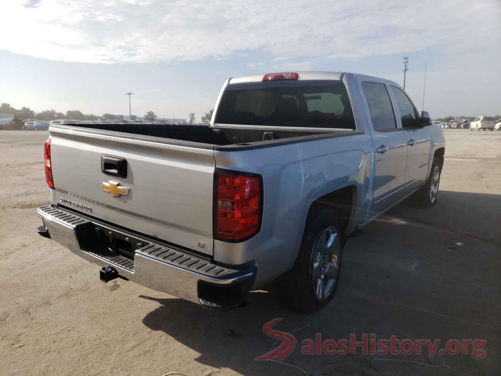 3GCPCREC4GG142547 2016 CHEVROLET SILVERADO