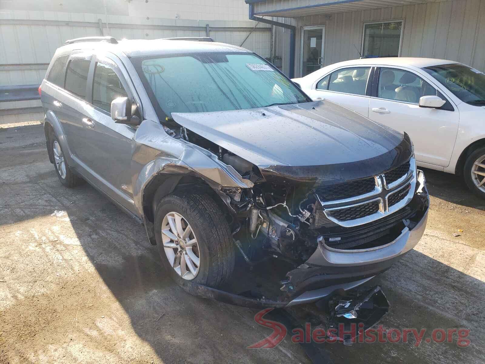 3C4PDDBG8GT244187 2016 DODGE JOURNEY