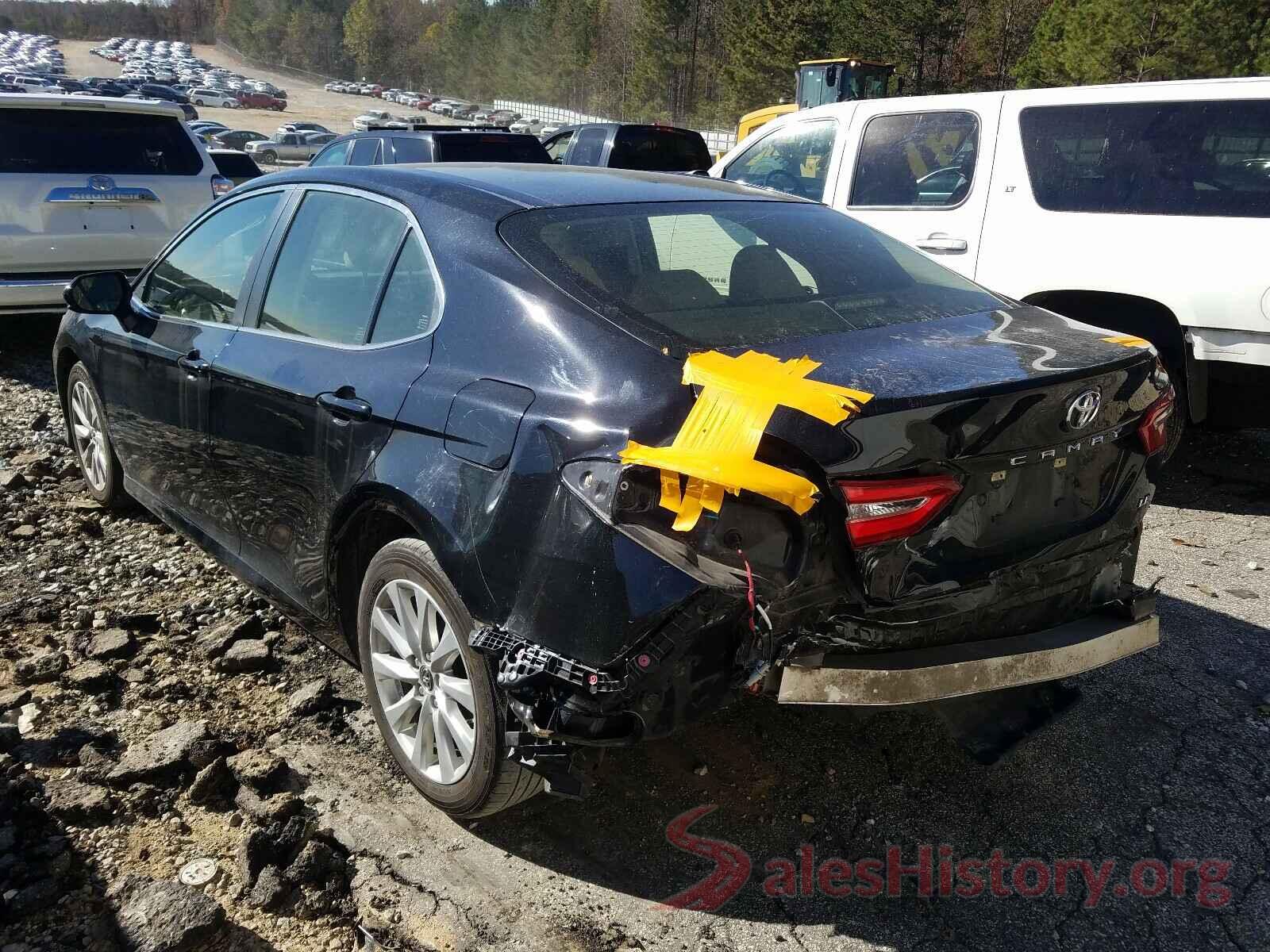 JTNB11HK8J3013897 2018 TOYOTA CAMRY