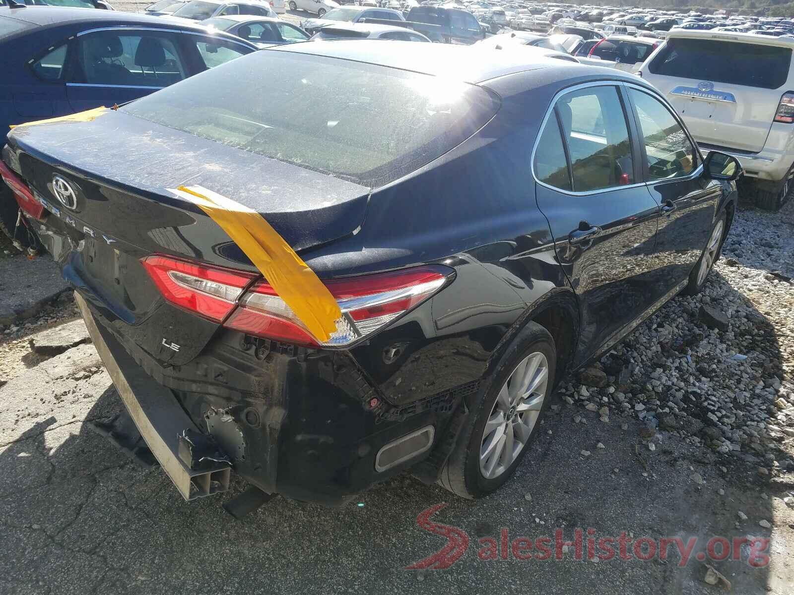 JTNB11HK8J3013897 2018 TOYOTA CAMRY