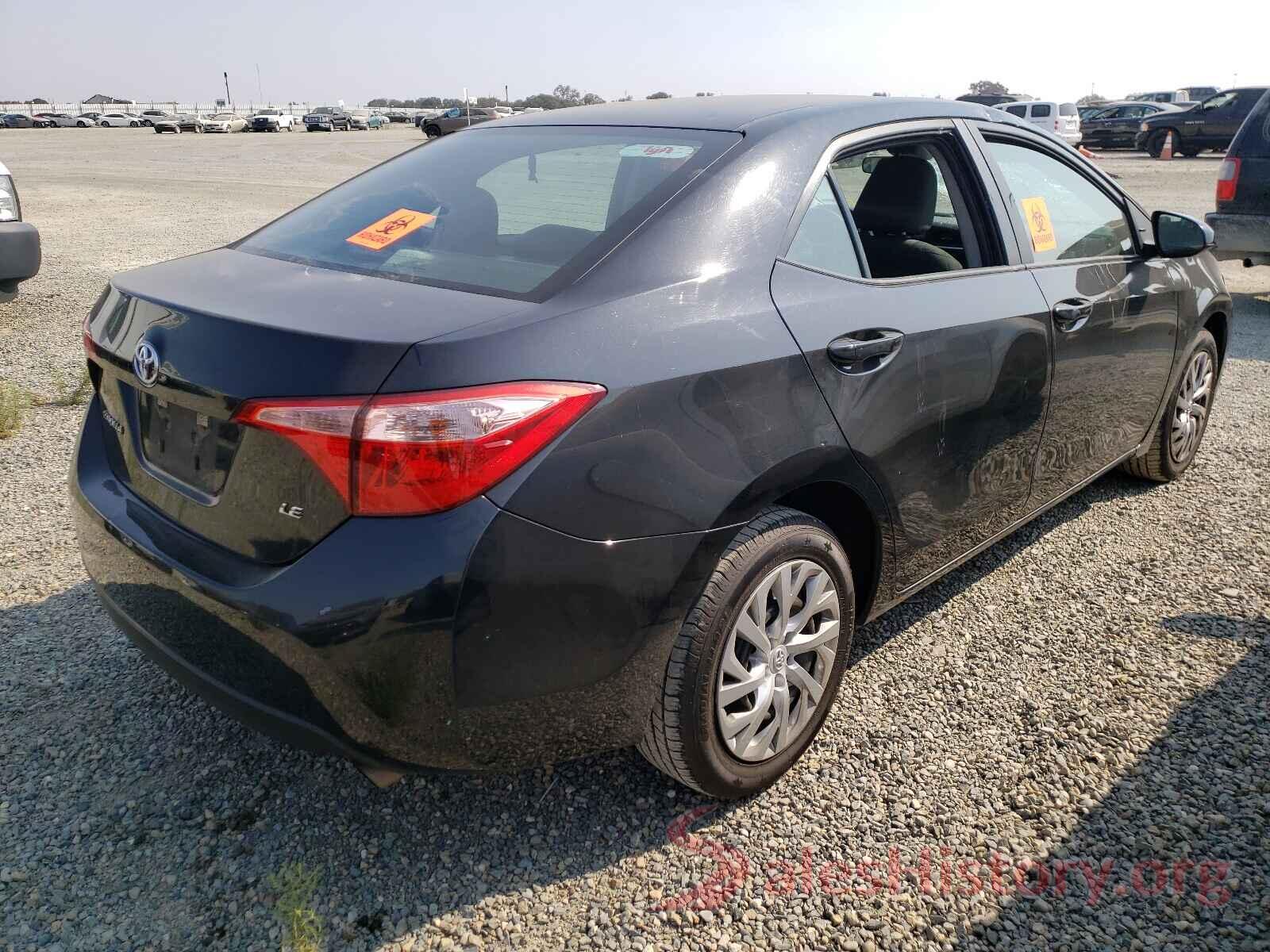 5YFBURHE2JP817107 2018 TOYOTA COROLLA