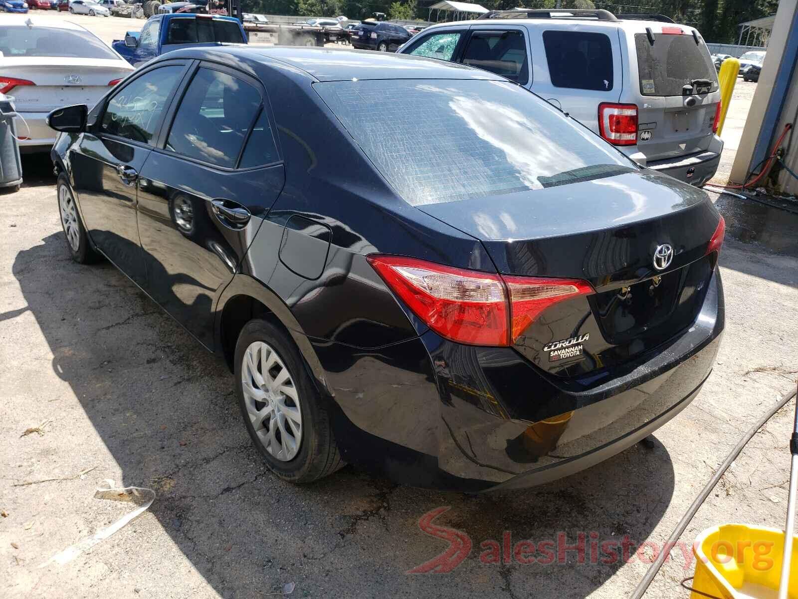 2T1BURHE0JC106019 2018 TOYOTA COROLLA