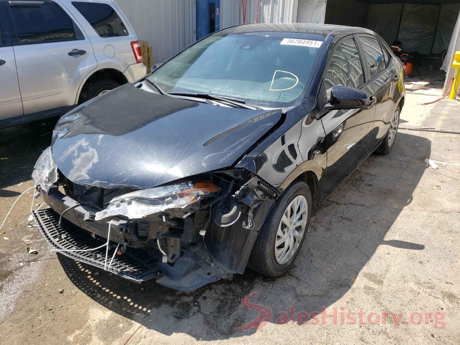 2T1BURHE0JC106019 2018 TOYOTA COROLLA