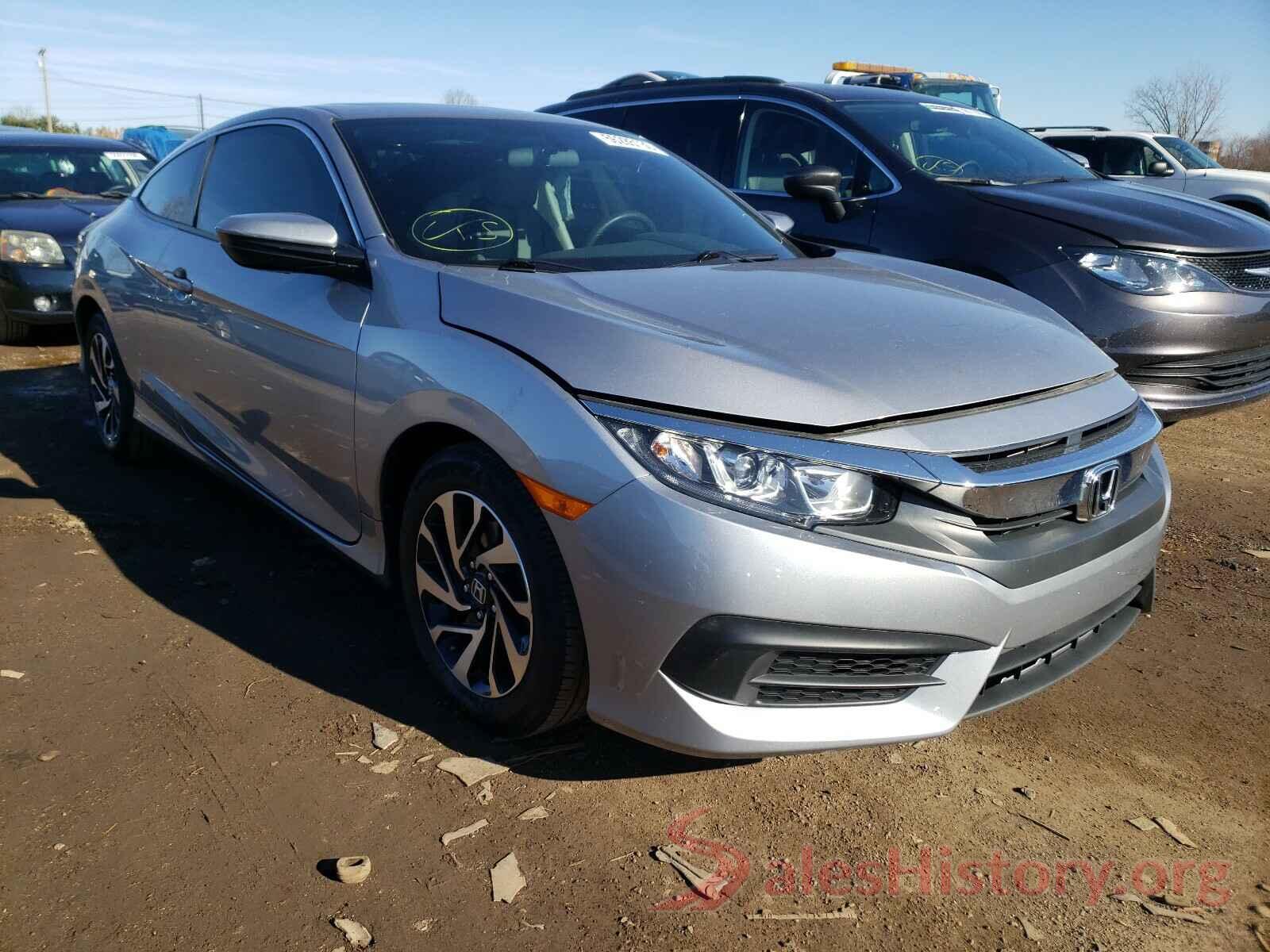 2HGFC4B06GH306620 2016 HONDA CIVIC