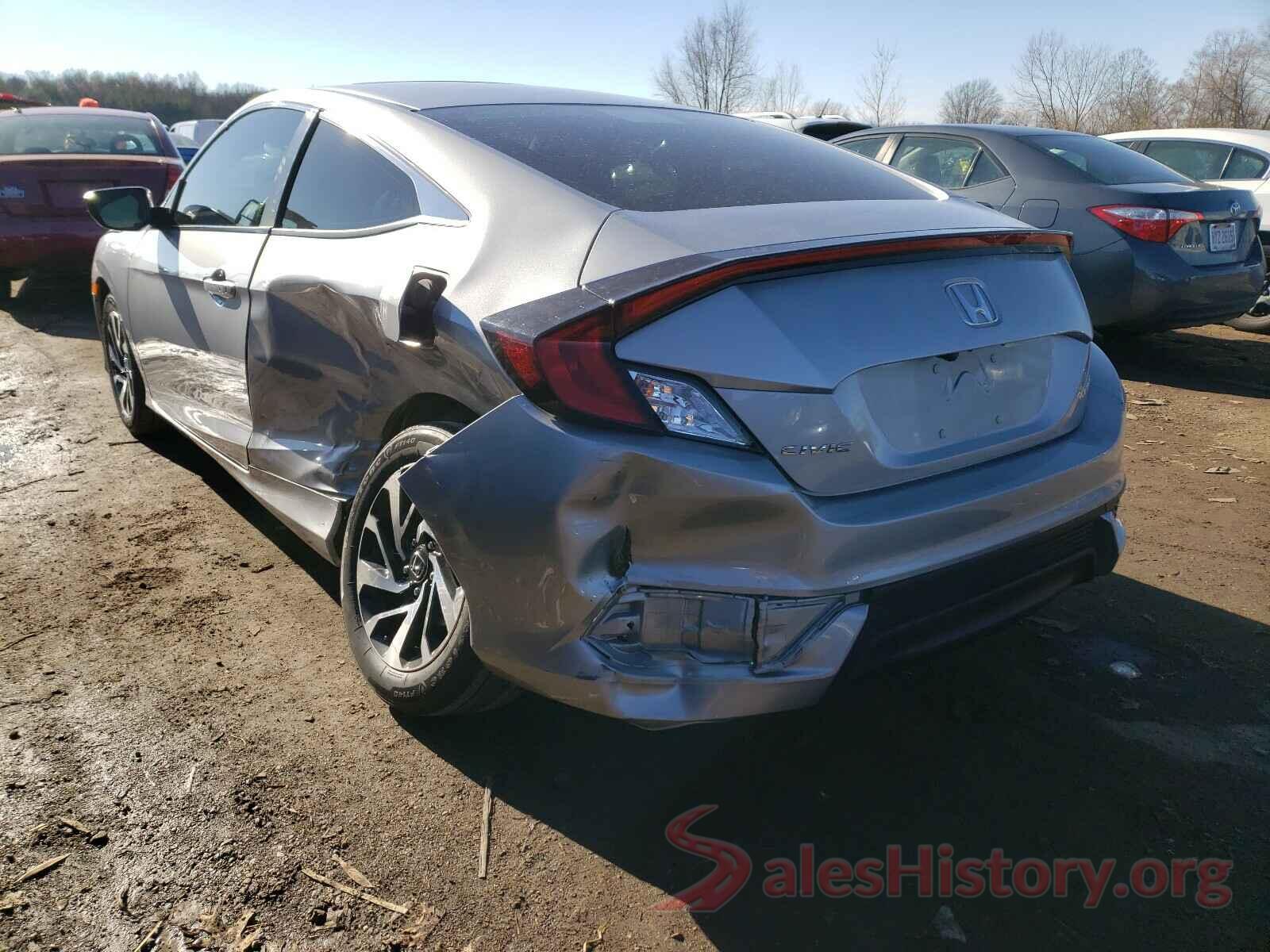 2HGFC4B06GH306620 2016 HONDA CIVIC