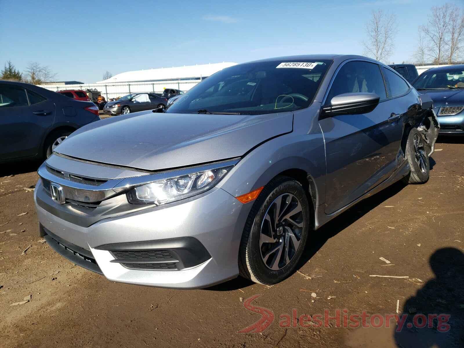 2HGFC4B06GH306620 2016 HONDA CIVIC