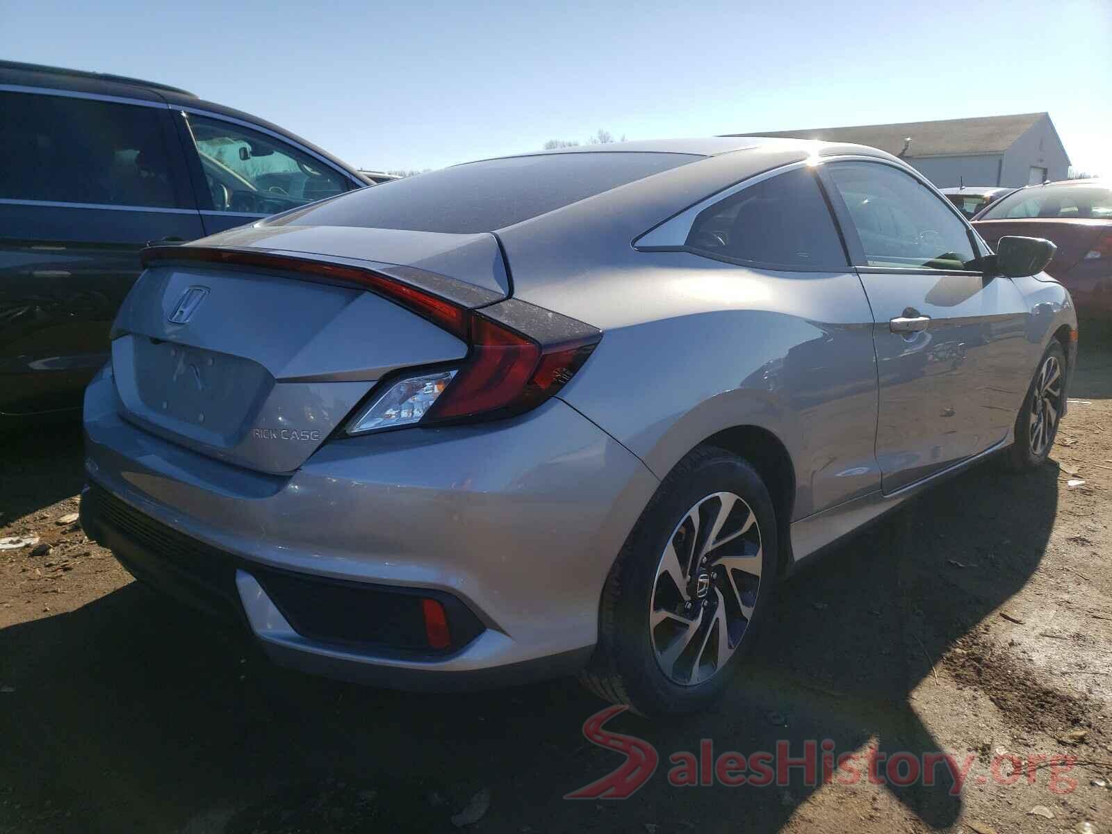 2HGFC4B06GH306620 2016 HONDA CIVIC