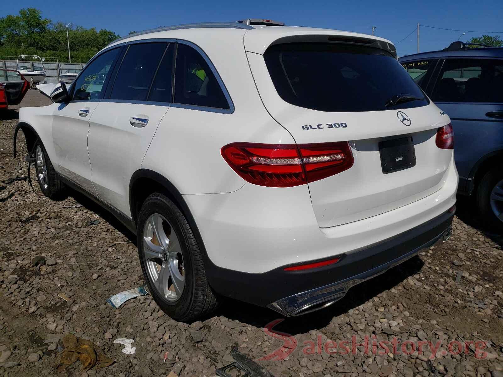 WDC0G4KB4JV014046 2018 MERCEDES-BENZ GLC-CLASS