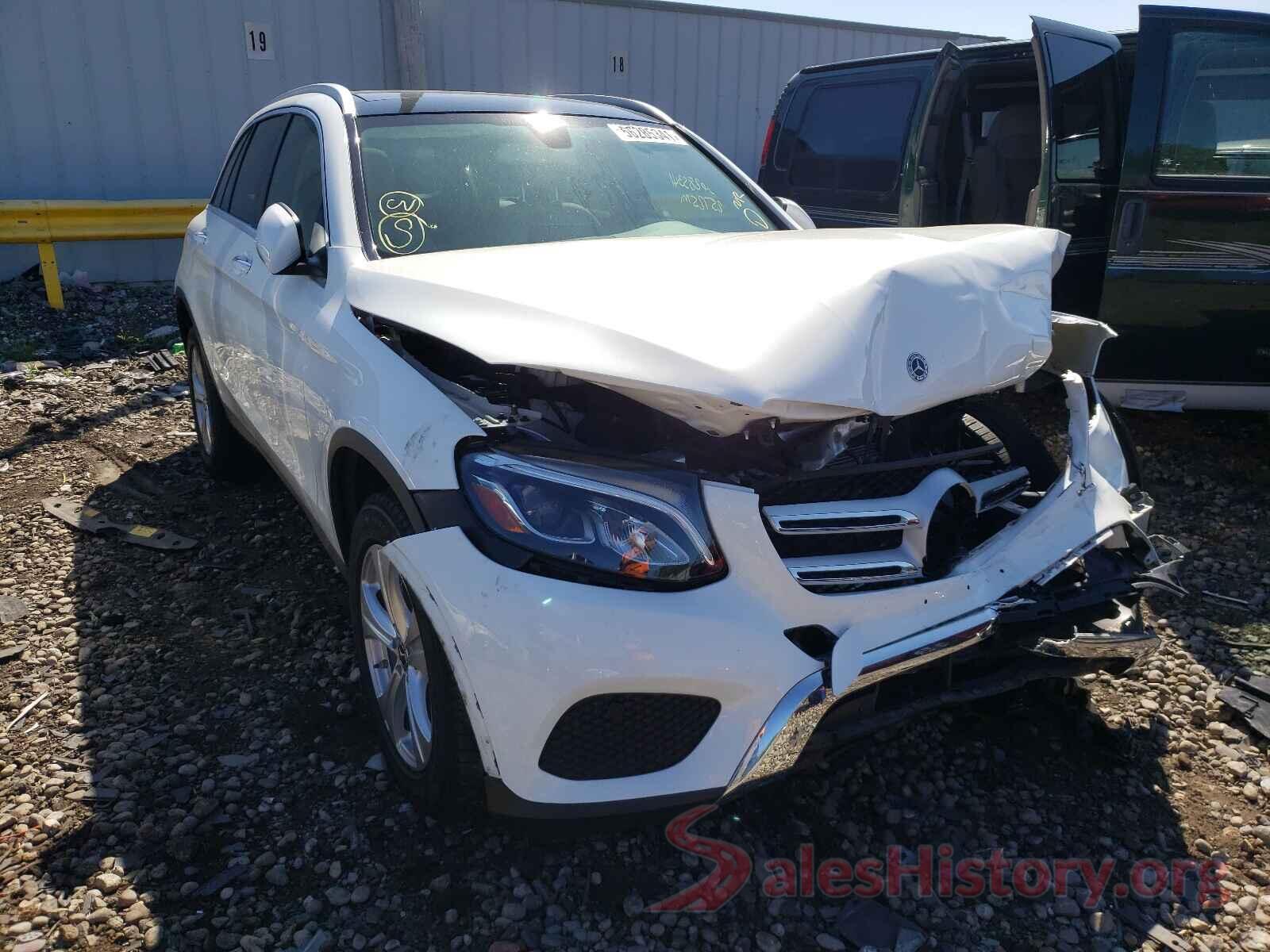 WDC0G4KB4JV014046 2018 MERCEDES-BENZ GLC-CLASS