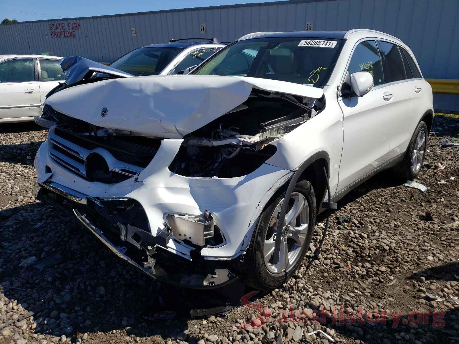 WDC0G4KB4JV014046 2018 MERCEDES-BENZ GLC-CLASS