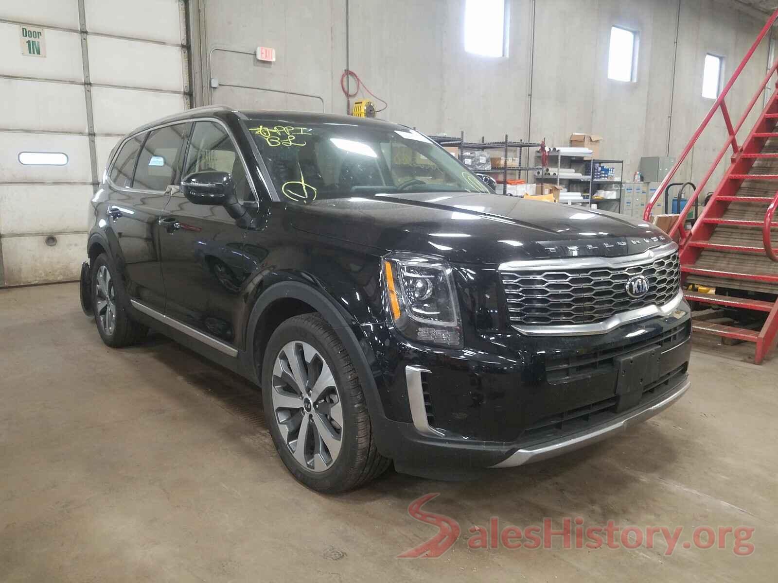 5XYP3DHC9LG059185 2020 KIA TELLURIDE