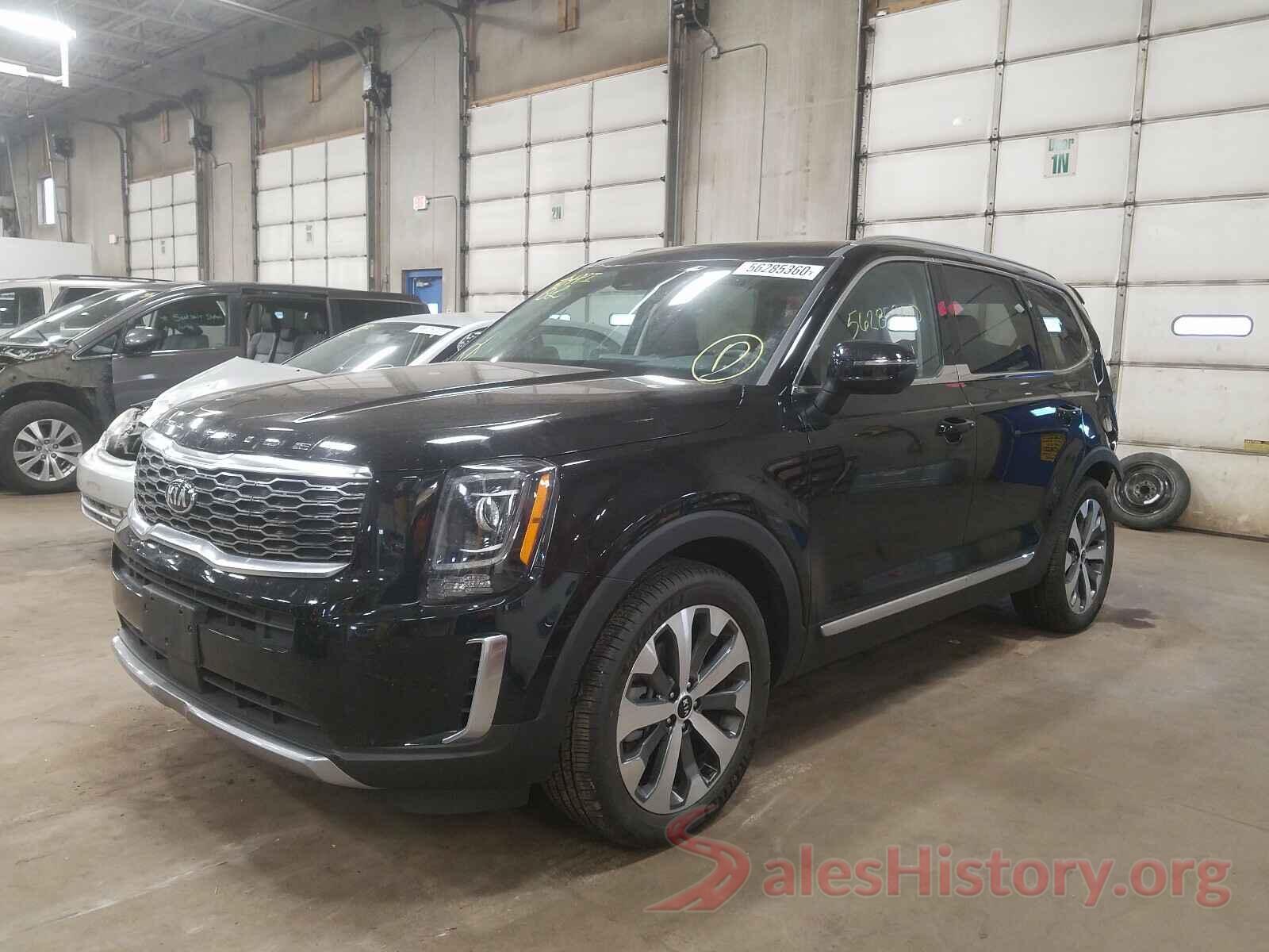 5XYP3DHC9LG059185 2020 KIA TELLURIDE