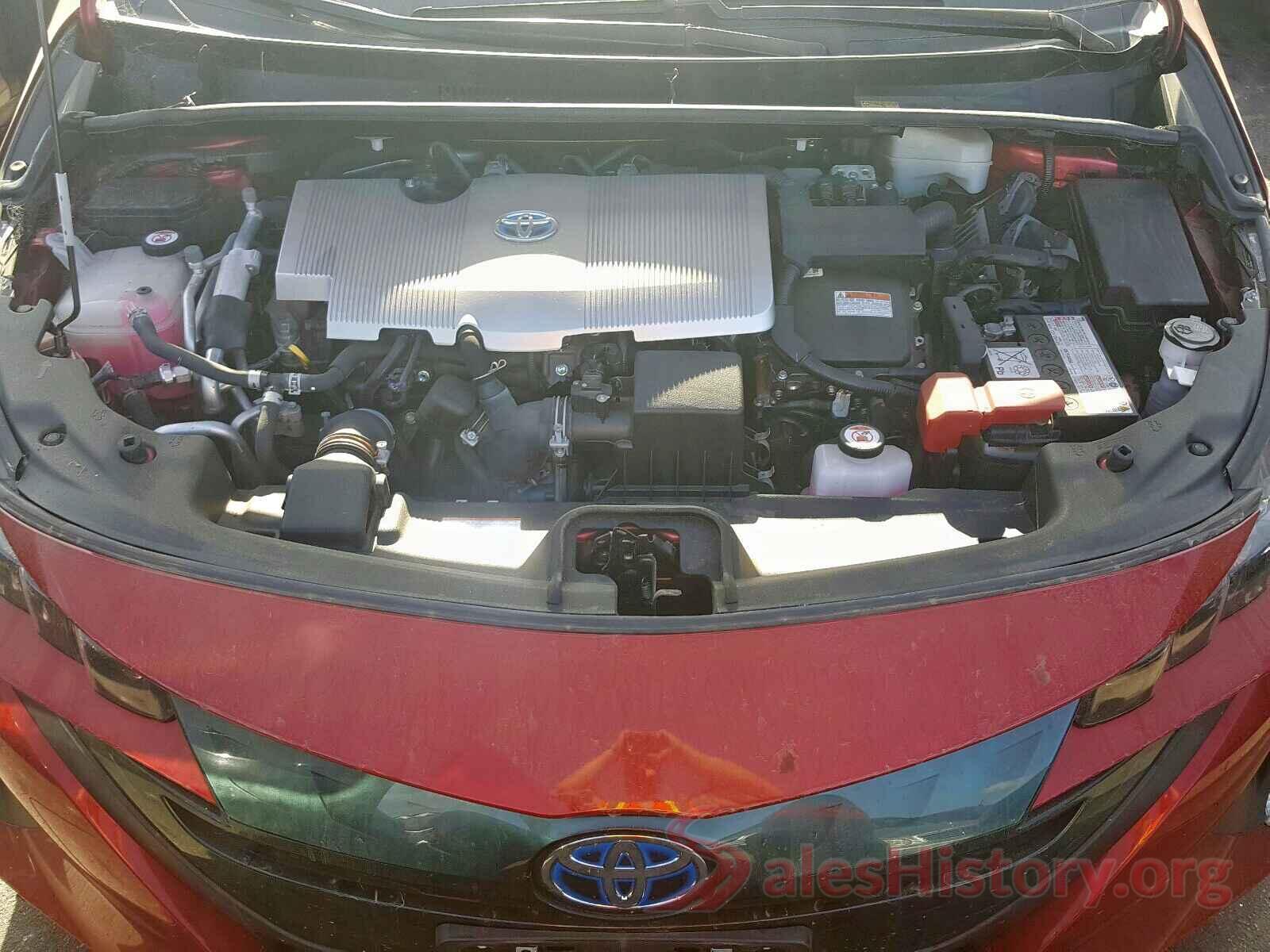 JTDKARFP3H3003094 2017 TOYOTA PRIUS