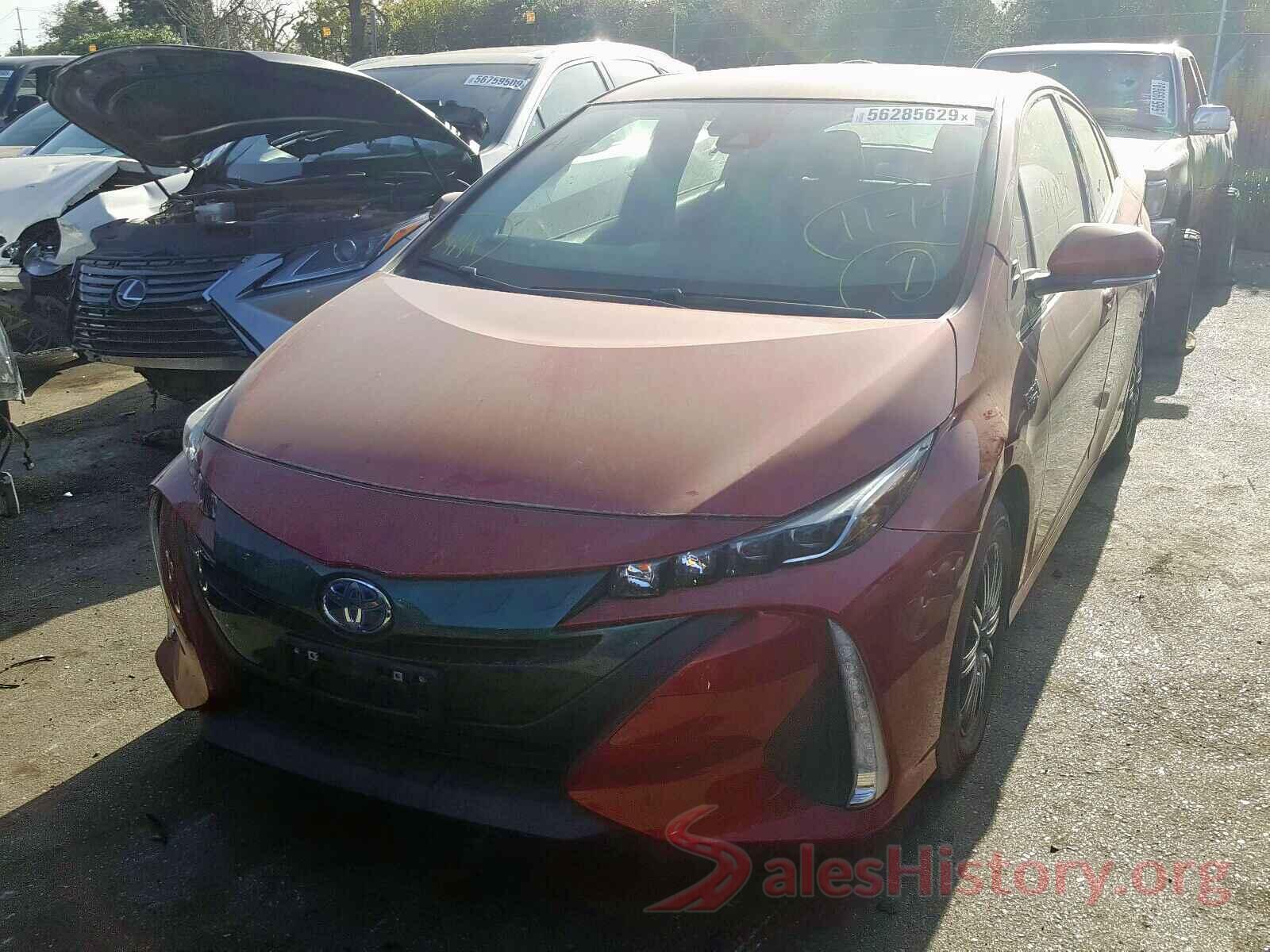 JTDKARFP3H3003094 2017 TOYOTA PRIUS