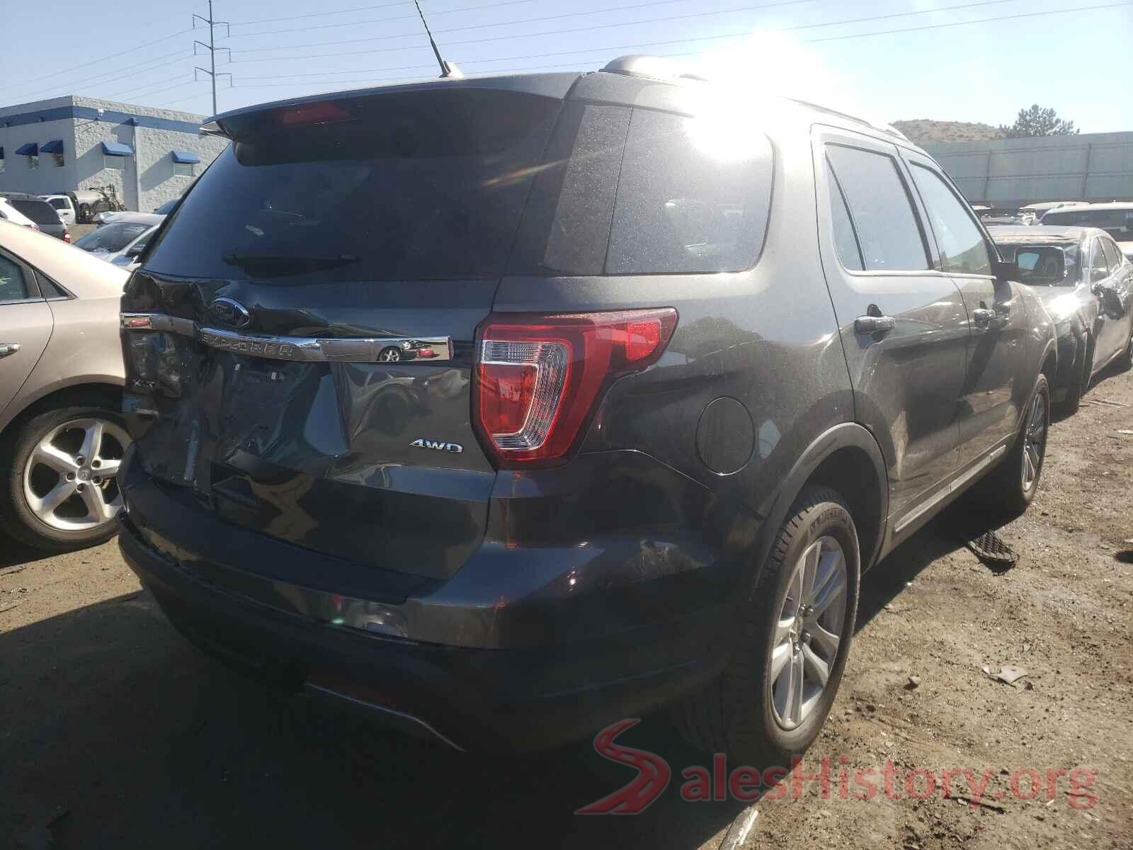 1FM5K8D82KGB46808 2019 FORD EXPLORER