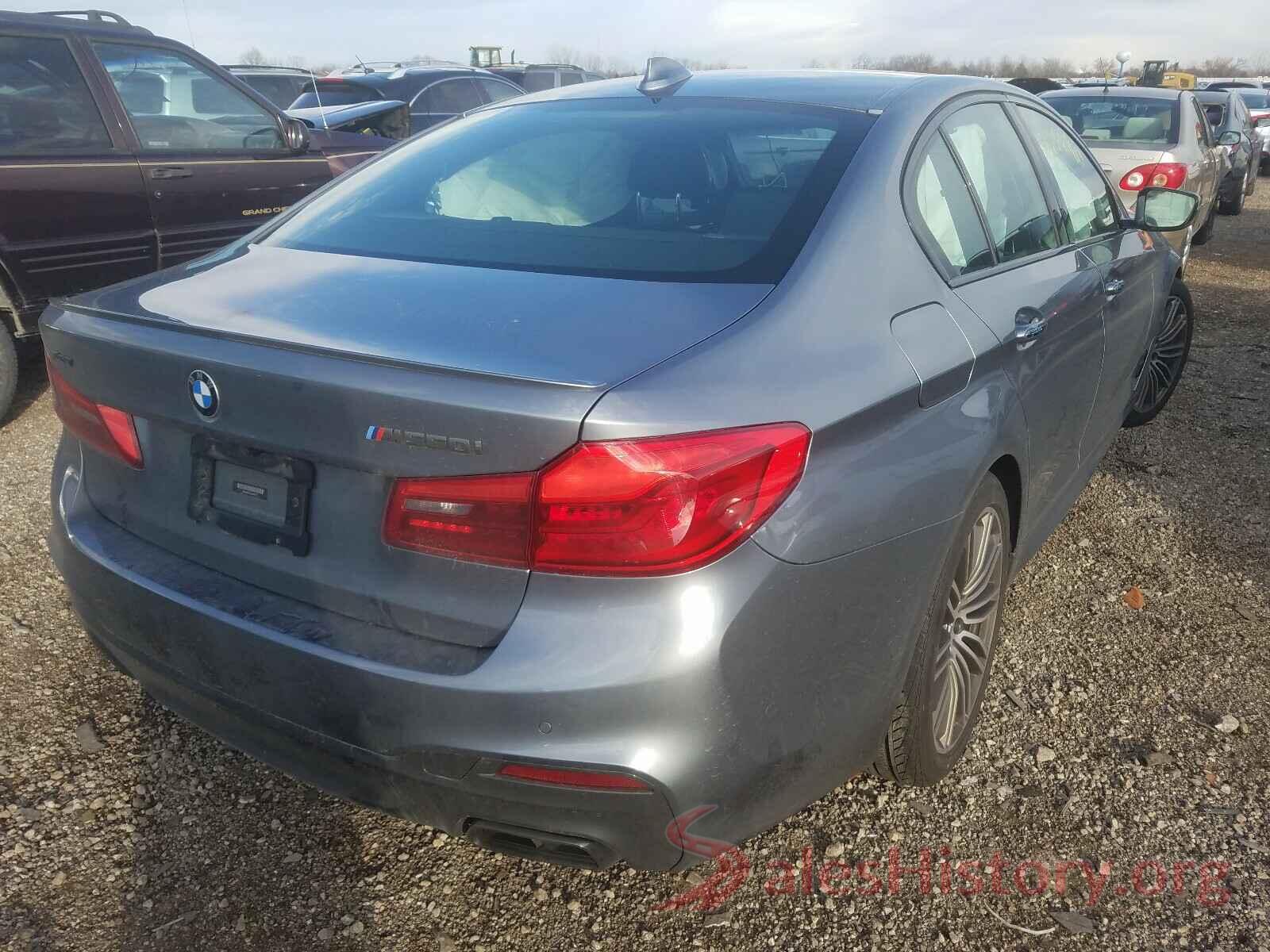 WBAJB9C53JB049772 2018 BMW M5