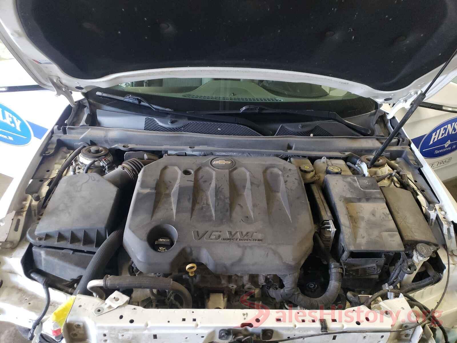 2G1105S30J9121376 2018 CHEVROLET IMPALA