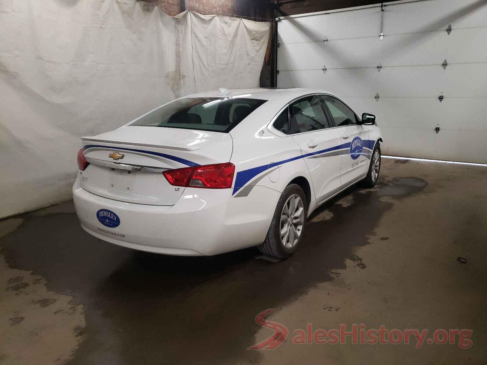 2G1105S30J9121376 2018 CHEVROLET IMPALA