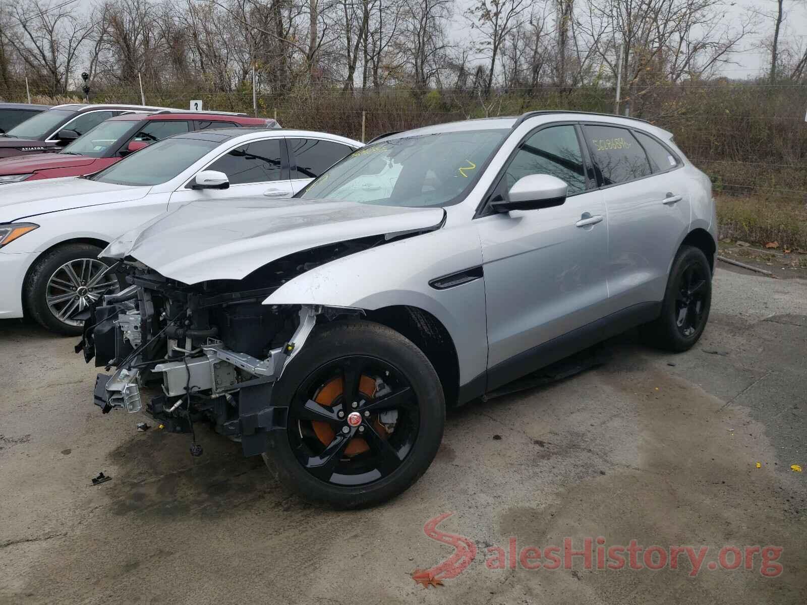 SADCJ2FX8JA247552 2018 JAGUAR F-PACE