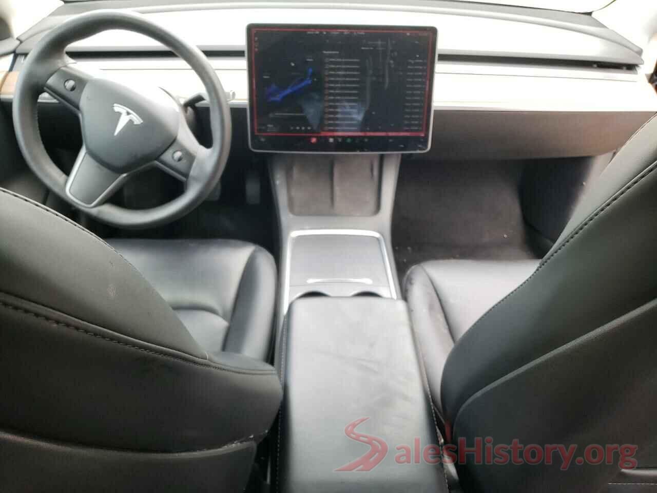 5YJ3E1EA5MF088623 2021 TESLA MODEL 3