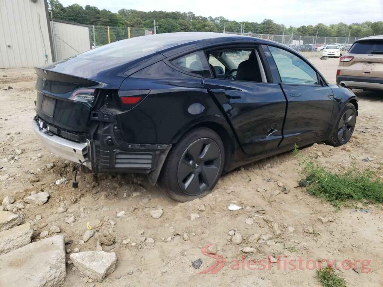 5YJ3E1EA5MF088623 2021 TESLA MODEL 3