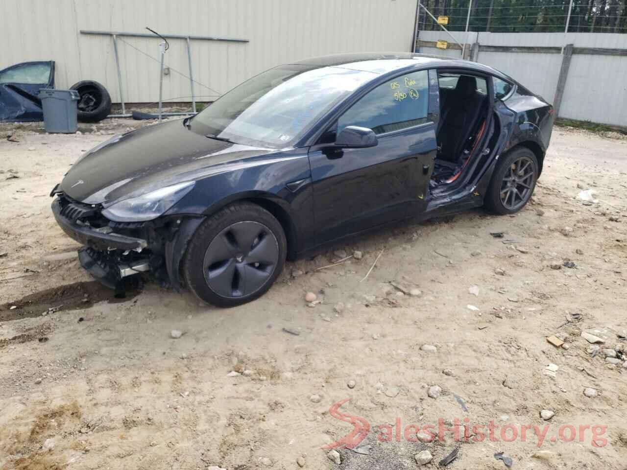 5YJ3E1EA5MF088623 2021 TESLA MODEL 3