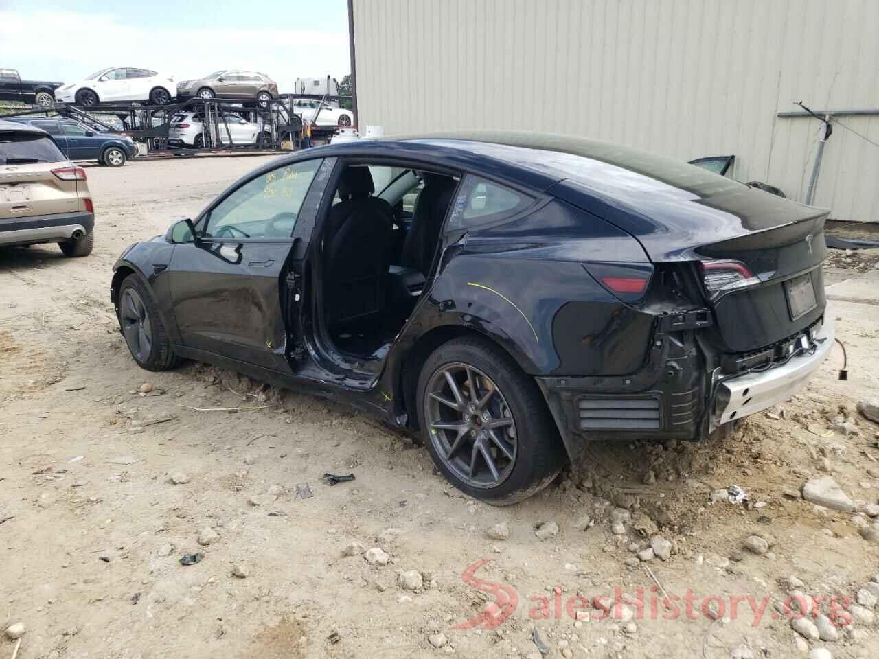 5YJ3E1EA5MF088623 2021 TESLA MODEL 3