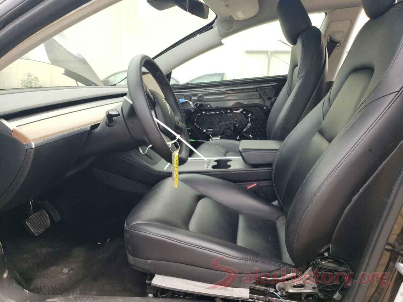 5YJ3E1EA5MF088623 2021 TESLA MODEL 3