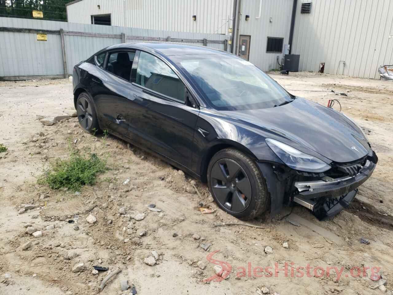 5YJ3E1EA5MF088623 2021 TESLA MODEL 3