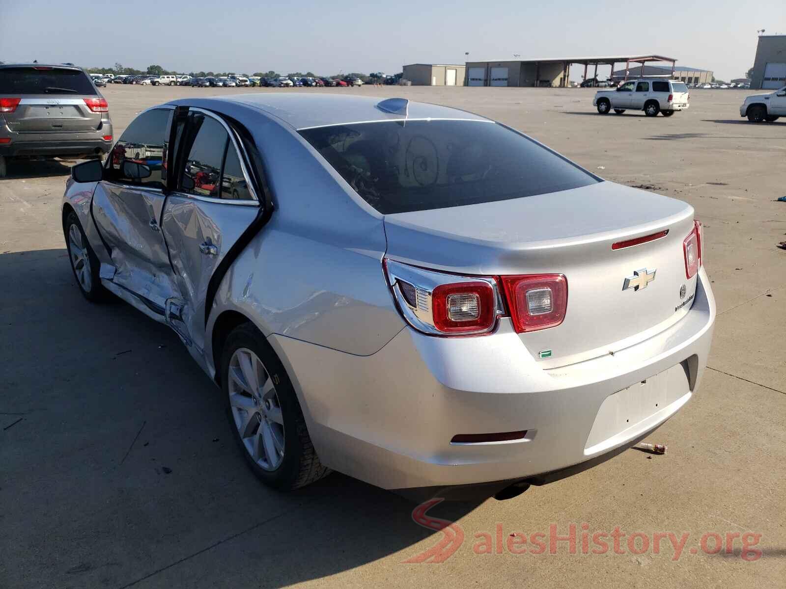 1G11E5SA1GF139885 2016 CHEVROLET MALIBU