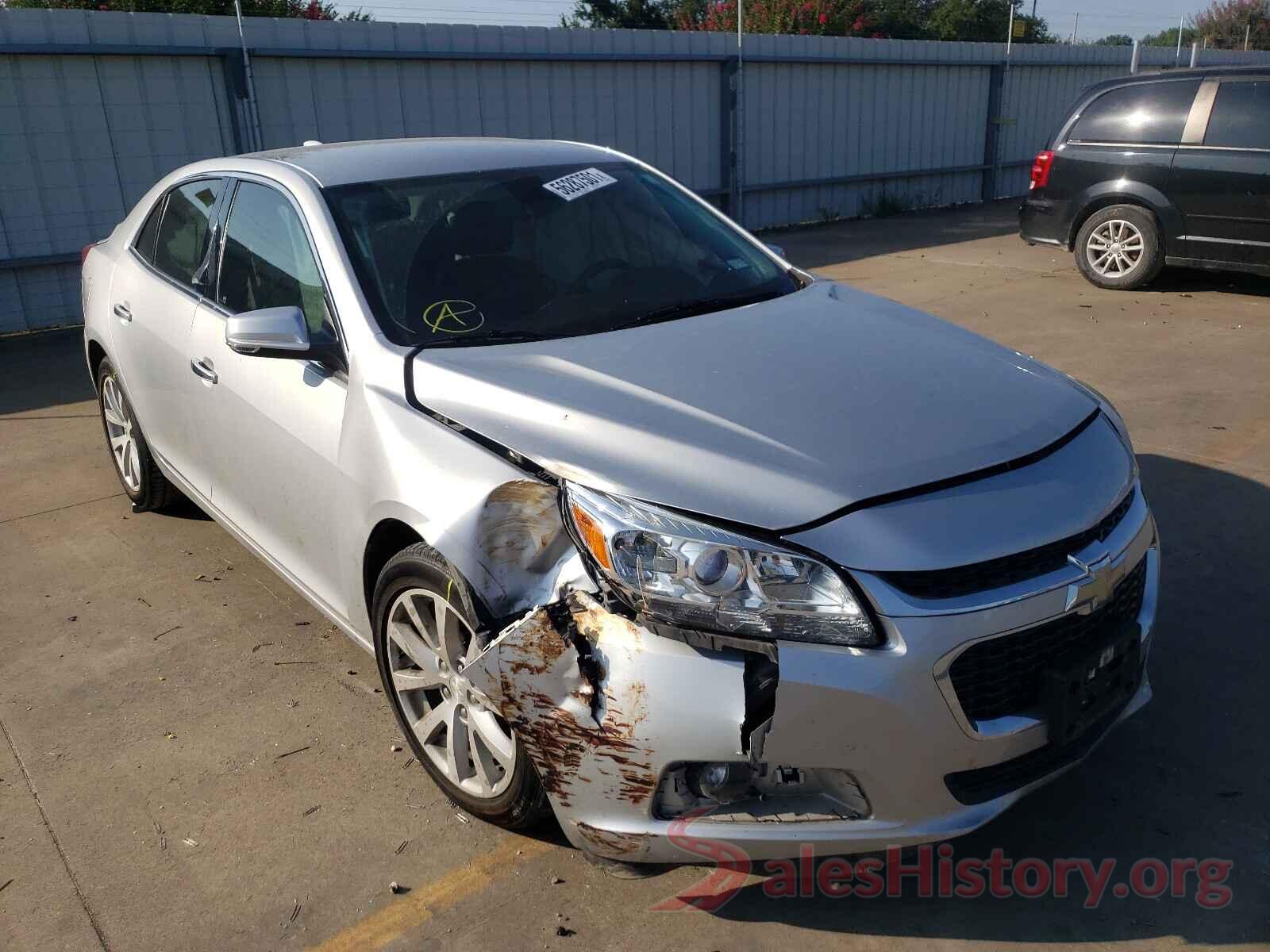 1G11E5SA1GF139885 2016 CHEVROLET MALIBU