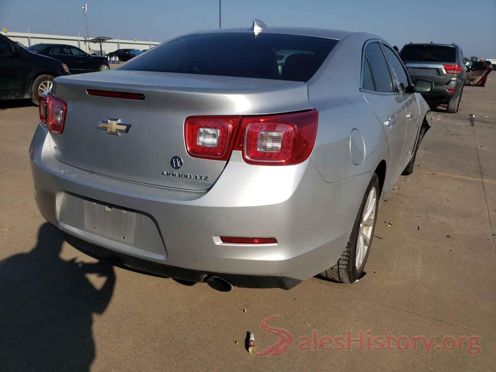 1G11E5SA1GF139885 2016 CHEVROLET MALIBU