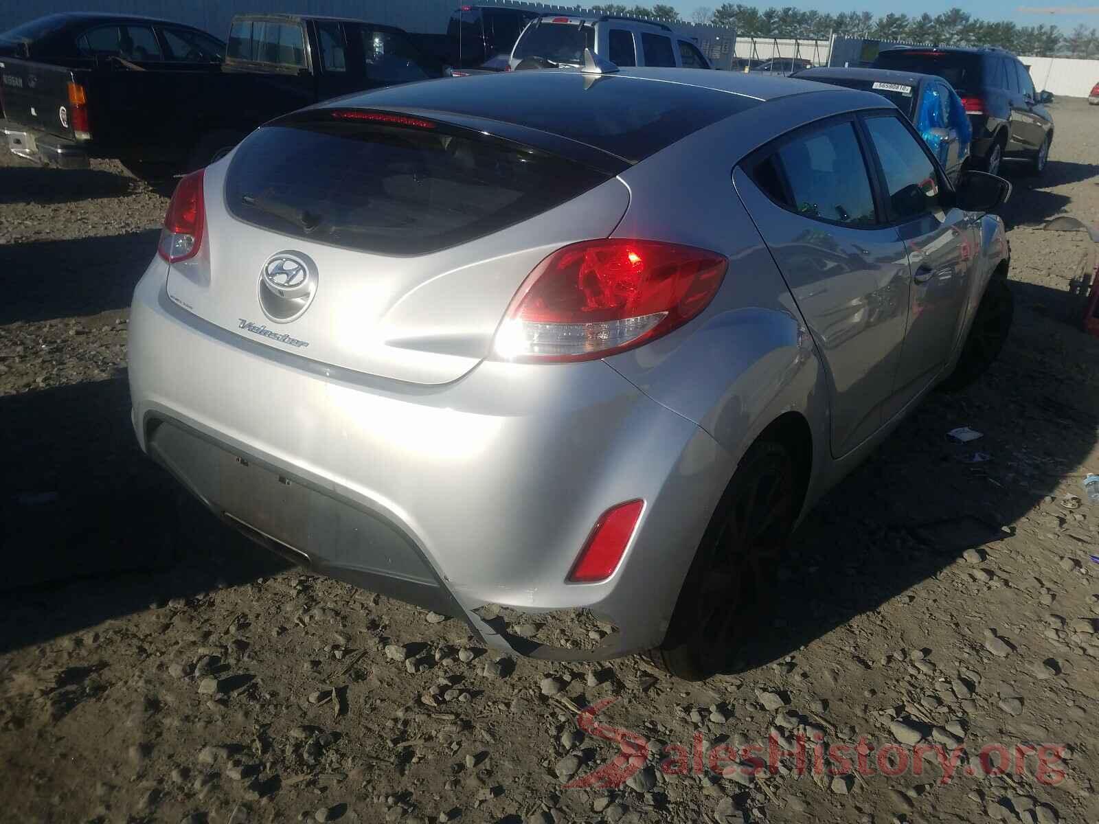 KMHTC6AD2HU307386 2017 HYUNDAI VELOSTER