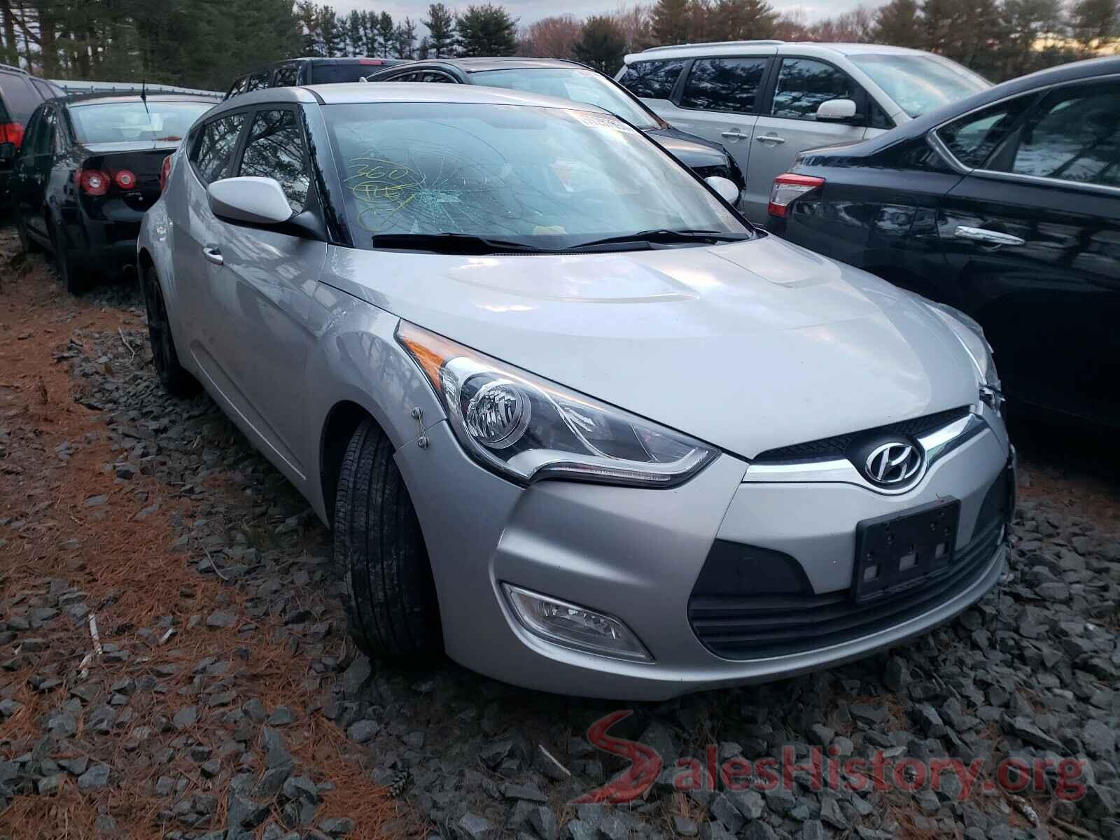 KMHTC6AD2HU307386 2017 HYUNDAI VELOSTER