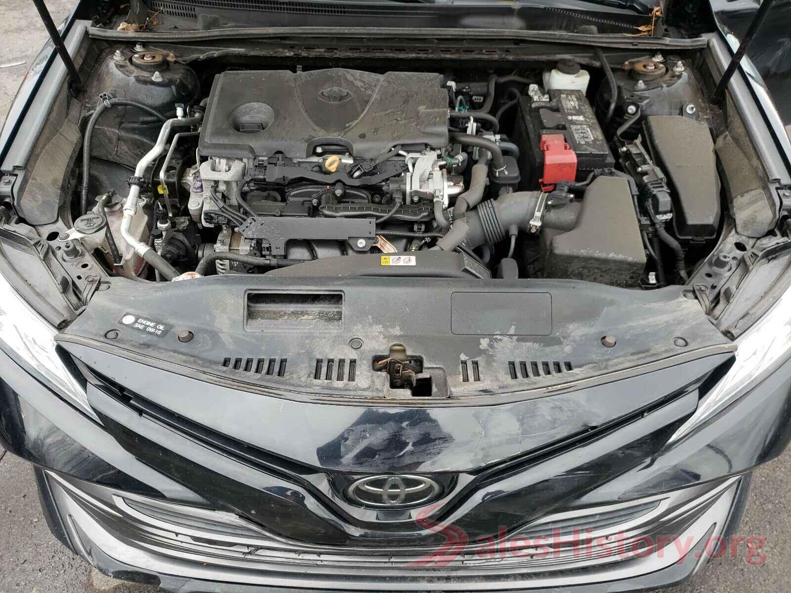 4T1B11HK1JU004176 2018 TOYOTA CAMRY