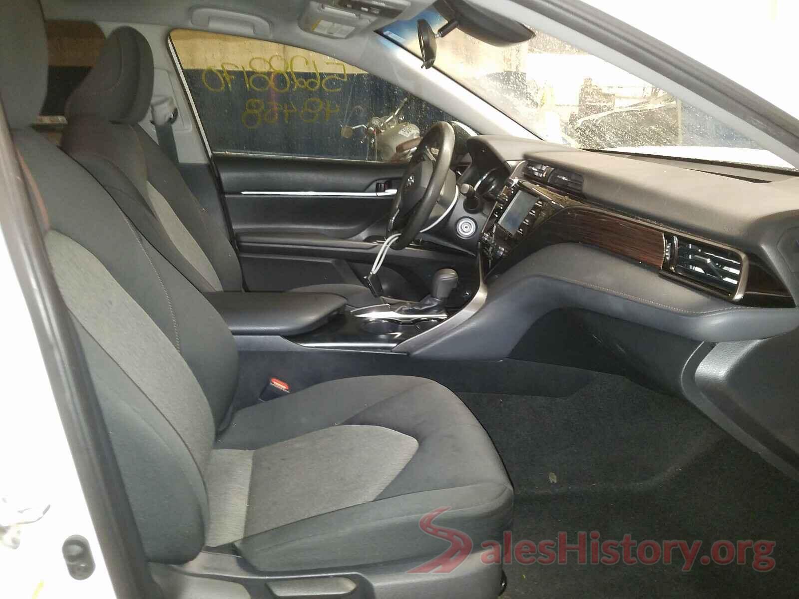 4T1B11HK1KU238271 2019 TOYOTA CAMRY