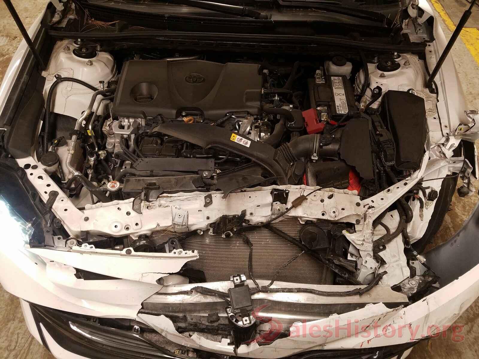 4T1B11HK1KU238271 2019 TOYOTA CAMRY