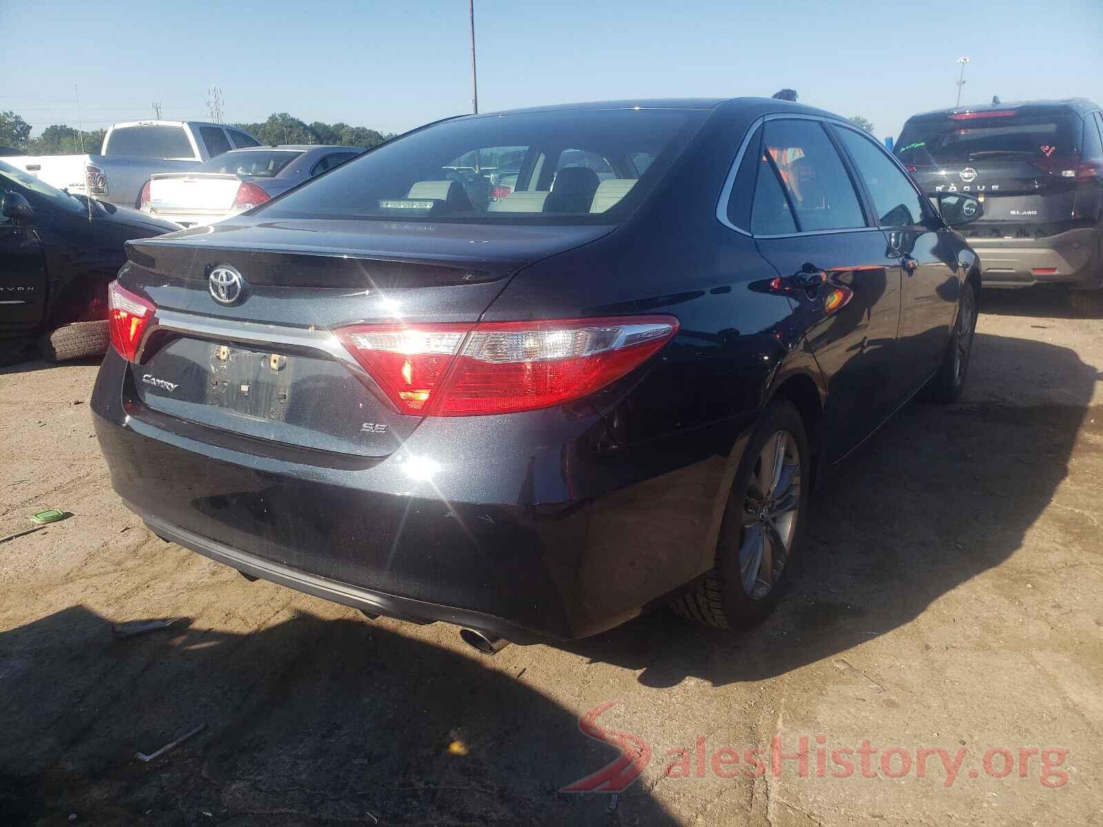 4T1BF1FK5GU567499 2016 TOYOTA CAMRY