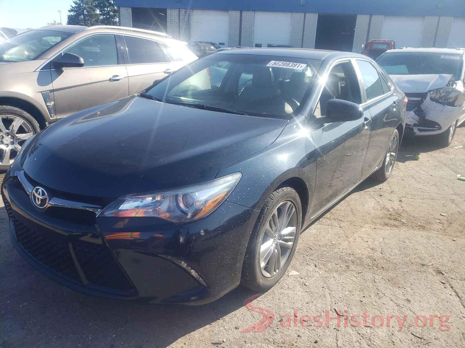 4T1BF1FK5GU567499 2016 TOYOTA CAMRY