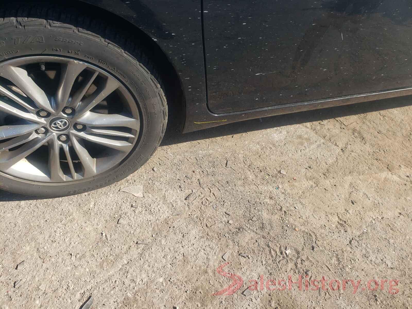 4T1BF1FK5GU567499 2016 TOYOTA CAMRY