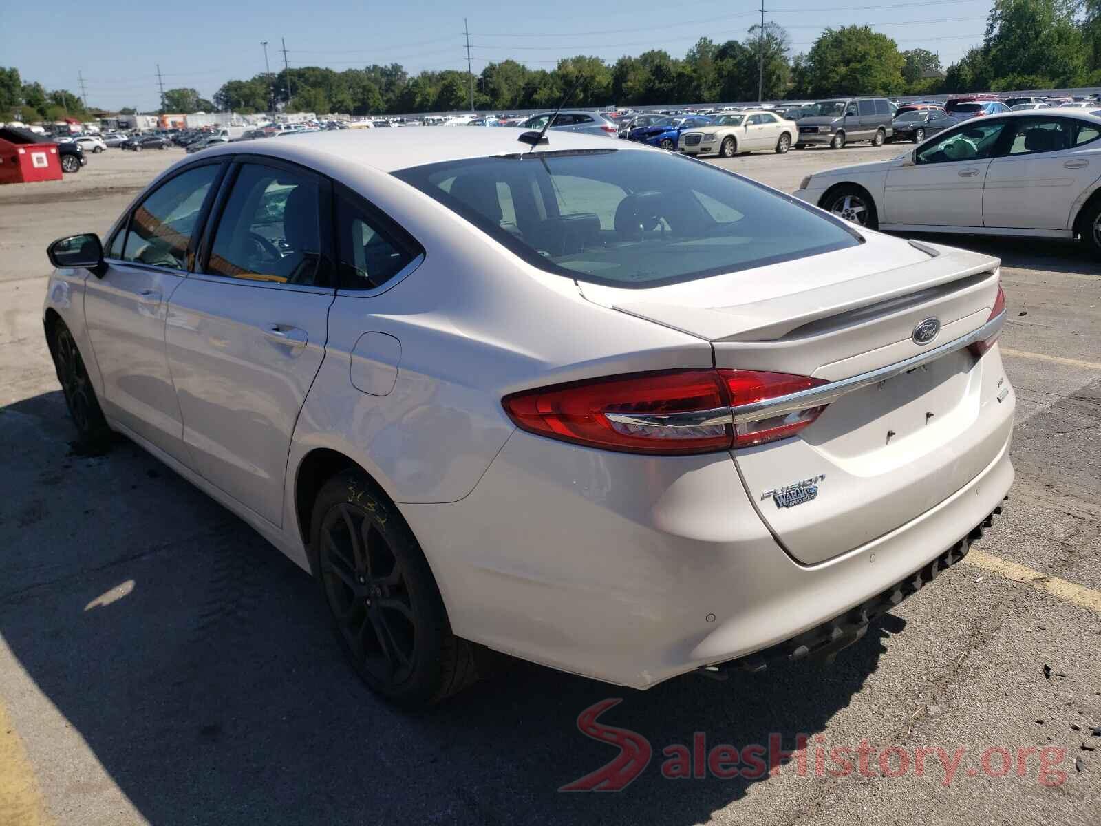 3FA6P0HD1JR266261 2018 FORD FUSION