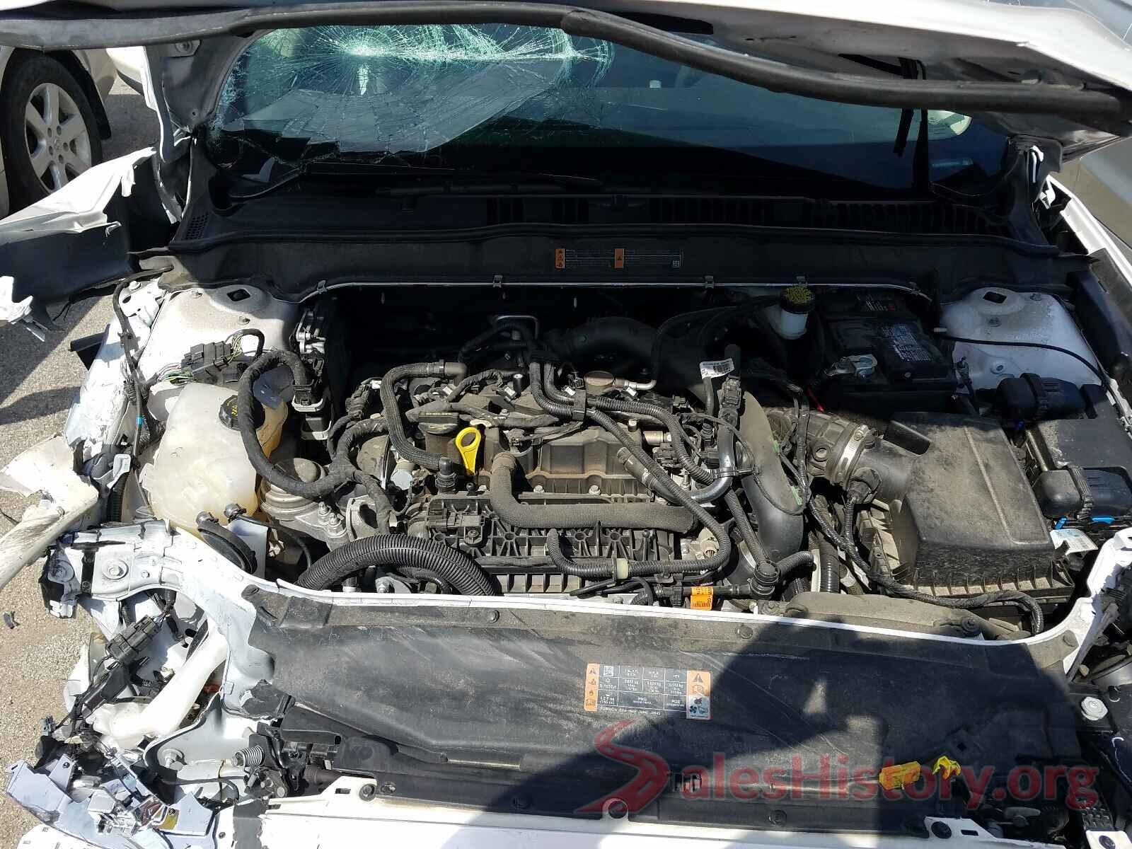 3FA6P0HD1JR266261 2018 FORD FUSION