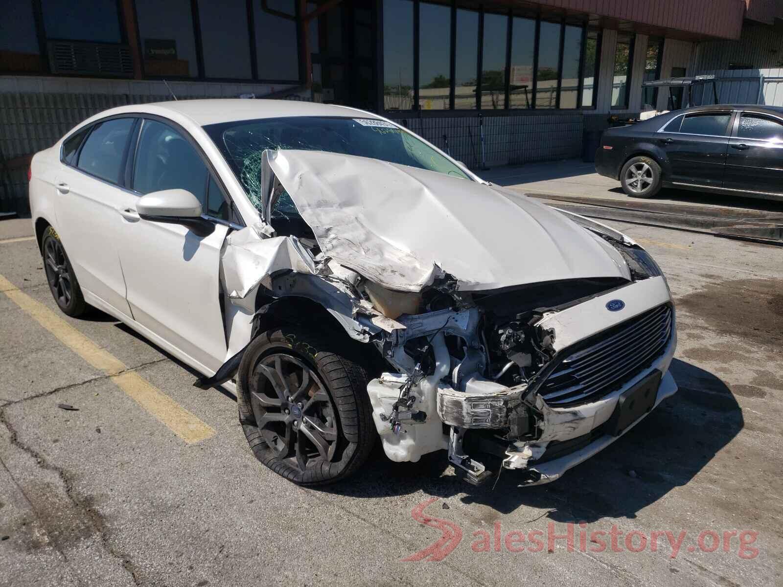 3FA6P0HD1JR266261 2018 FORD FUSION