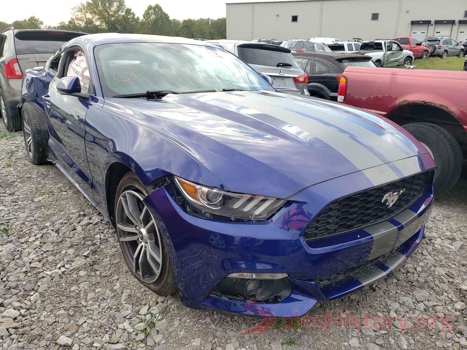 1FA6P8TH6G5210286 2016 FORD MUSTANG