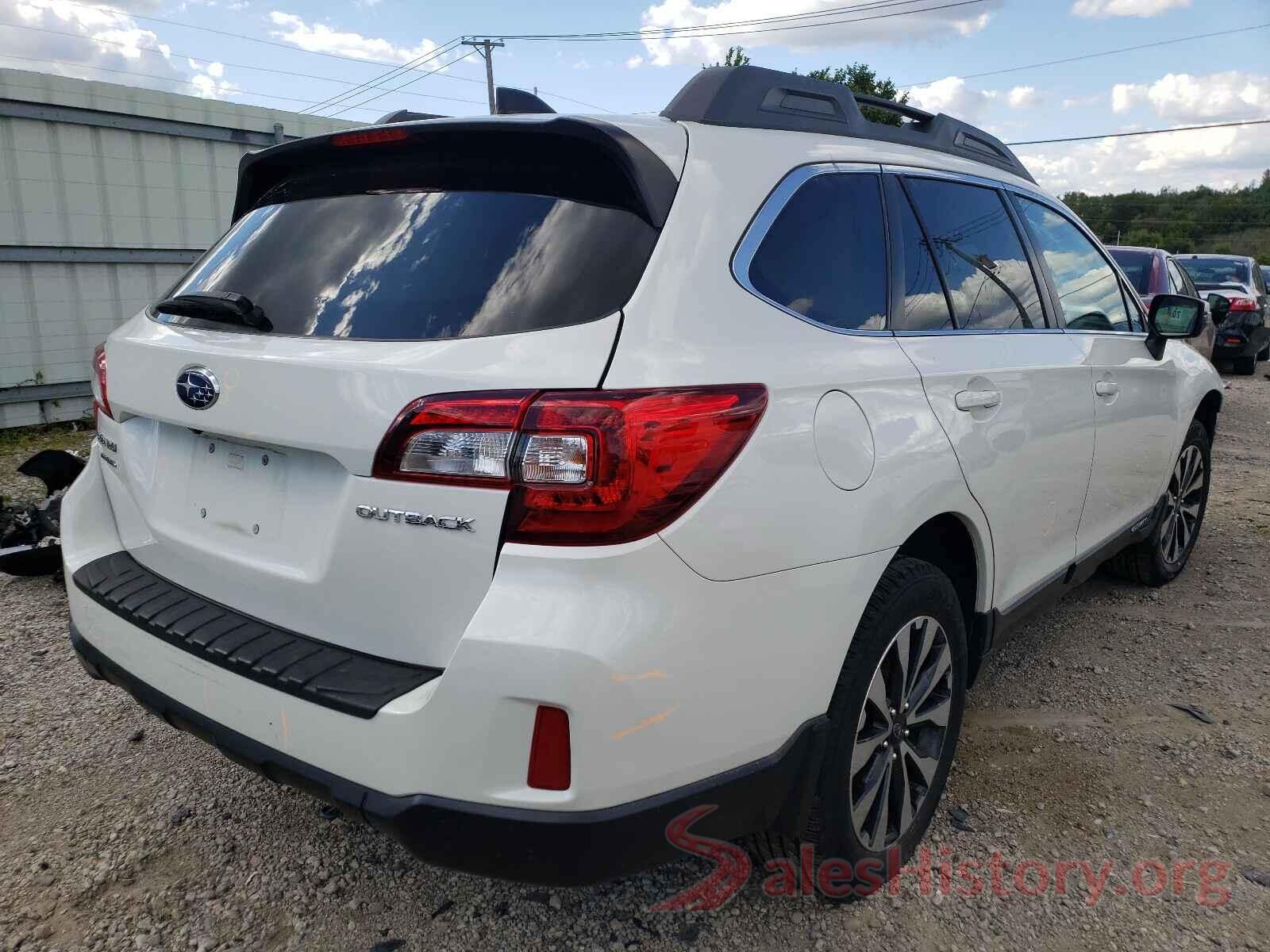 4S4BSBNC1G3215344 2016 SUBARU OUTBACK