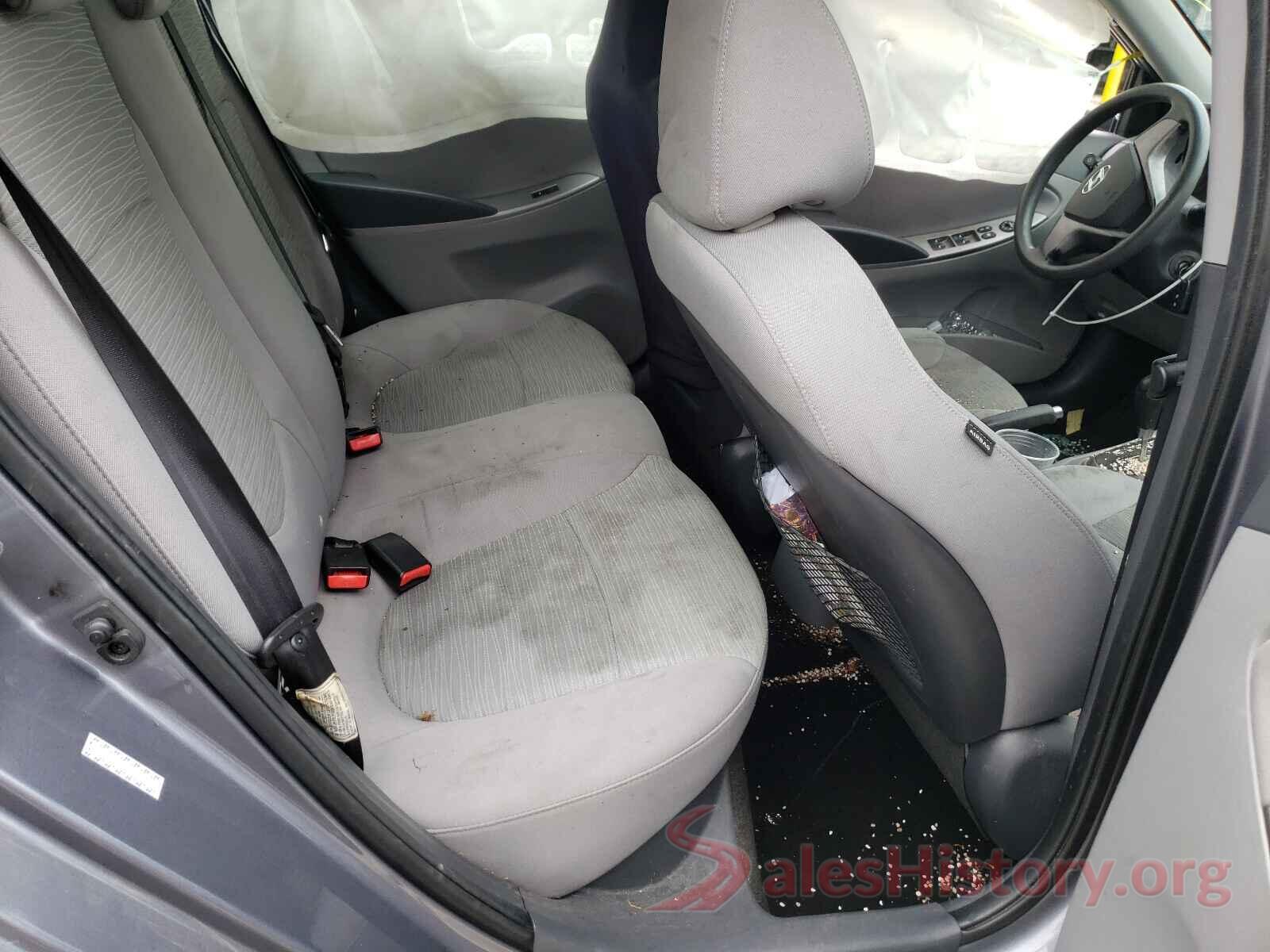 KMHCT4AE4HU220635 2017 HYUNDAI ACCENT