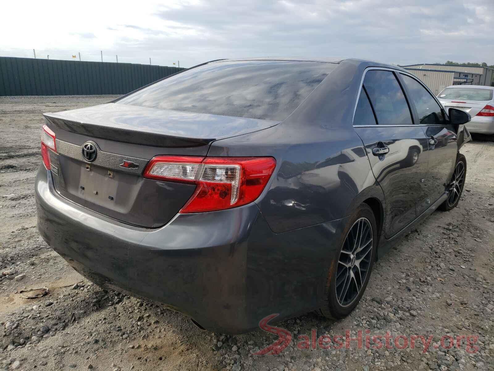 4T1BF1FK6EU352663 2014 TOYOTA CAMRY