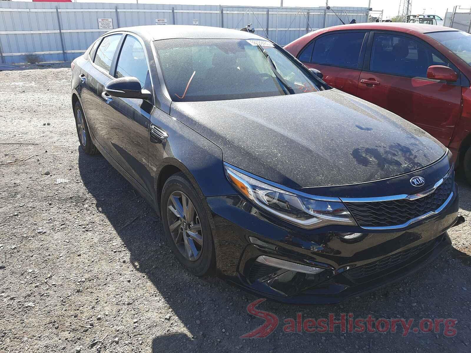 5XXGT4L37KG345689 2019 KIA OPTIMA